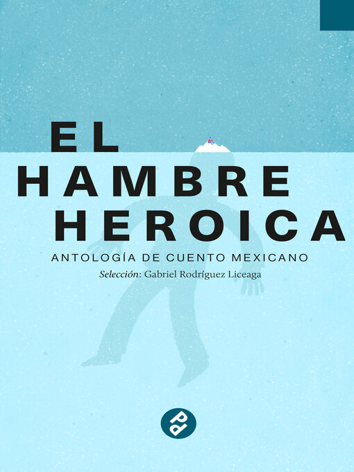Cover image for El hambre heroica